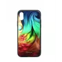 Szkło ochronne do iPhone XS Tellur — drukowany wzór hipnotyzujący