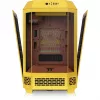 Mini Tower Chassis THERMALTAKE The Tower 250 Butter Caramel — microATX/Mini-ITX, obsługa ATX, kompaktowa obudowa