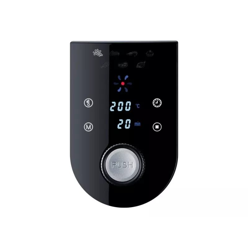 Steba HF 5000 XL 5.2 L Czarny