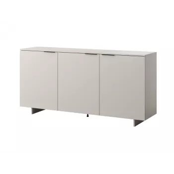 Cama 3D komoda ALMA 180x41.5xH90 kaszmir