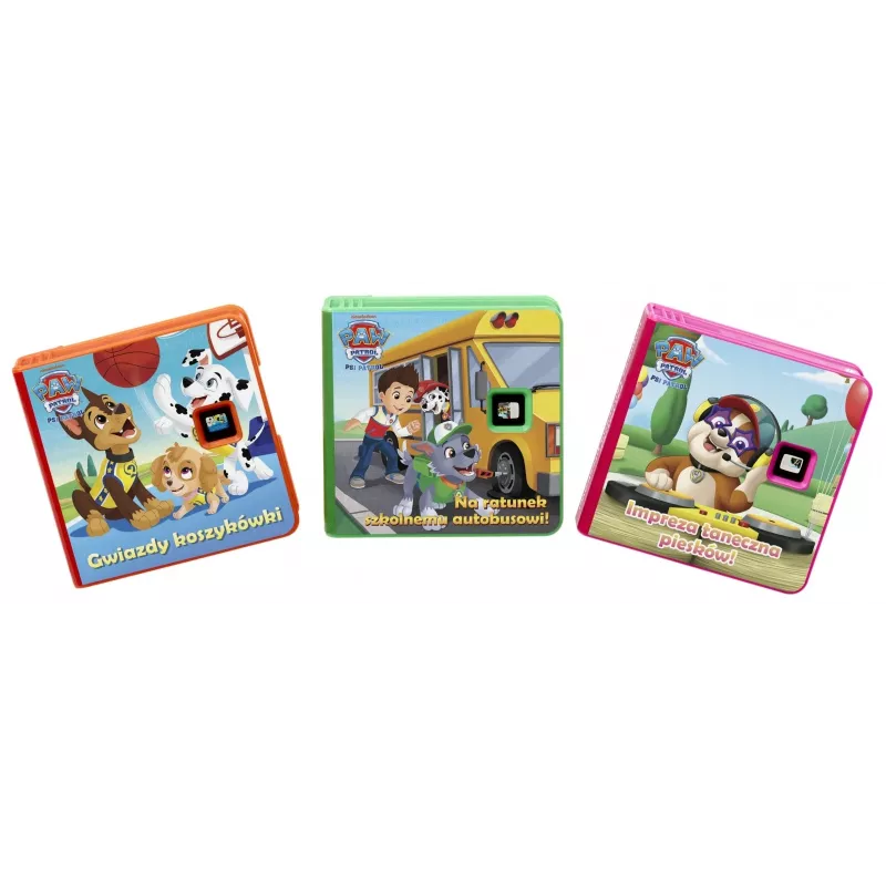 Projektor dysk Paw Patrol Hero Collection Story Dream Machine