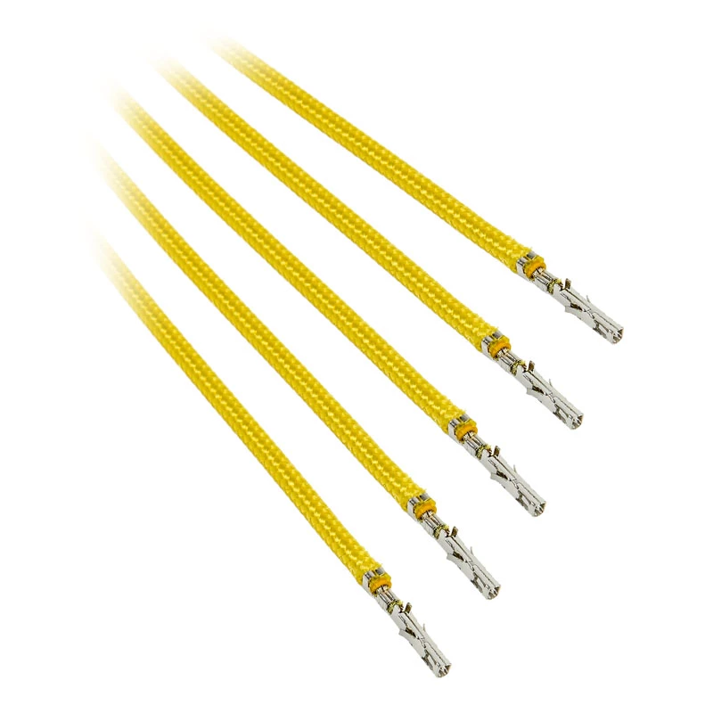 Kabel BitFenix Alchemy 2.0 0.4 m — przedłużacz, 0.4 m, męski na żeński