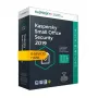 Kaspersky Small Office Security V8 - 10 PC, 10 mobilnych, 1 serwer, 1 rok UE