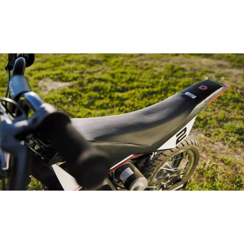 RAZOR Motocykl MX125 Dirt Rocket Lithium