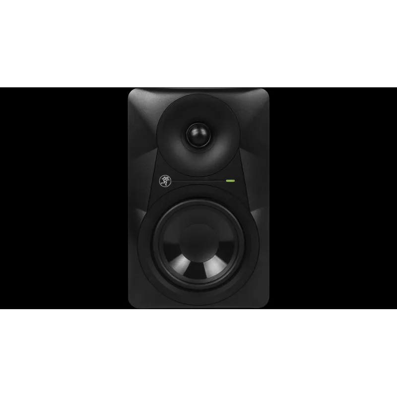 Głośnik aktywny Mackie MR524 - 1.0 kanałów - przewodowy - XLR/6,3 mm/RCA - 30 W - 45 - 20000 Hz - czarny