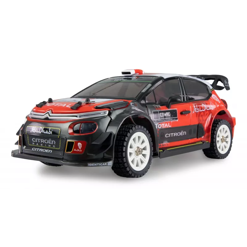 Amewi C3 WRC Model zdalnie sterowany (RC) Rajdówka Silnik elektryczny 1:14