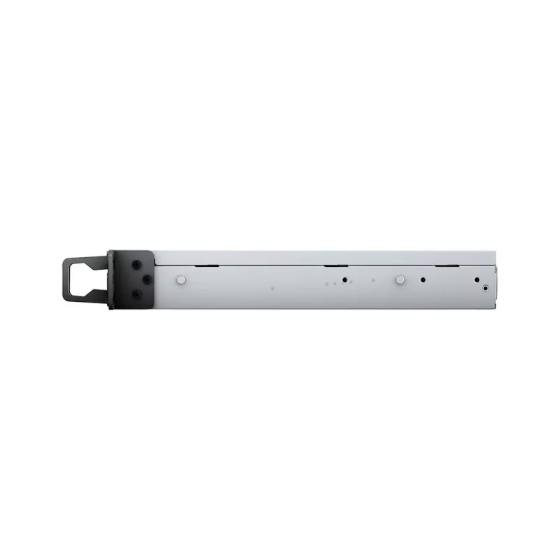 Synology RackStation RS422+ NAS/serwer pamięci masowej Rack (1U) Ryzen Embedded R1600 2 GB DDR4 DSM Czarny