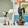LEGO DISNEY 43262 Suknie Maleficent i Cruelli de Vil