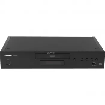 Panasonic DP-UB9004 - 3D Blu-ray-Disk-Player - upscaling - Ethernet, Wi-Fi