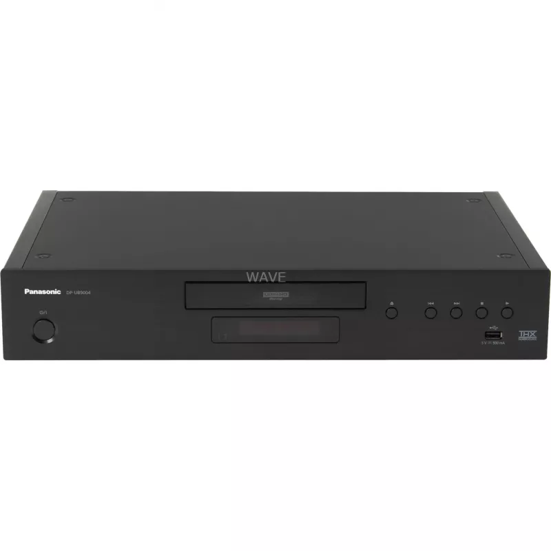 Panasonic DP-UB9004 - 3D Blu-ray-Disk-Player - upscaling - Ethernet, Wi-Fi