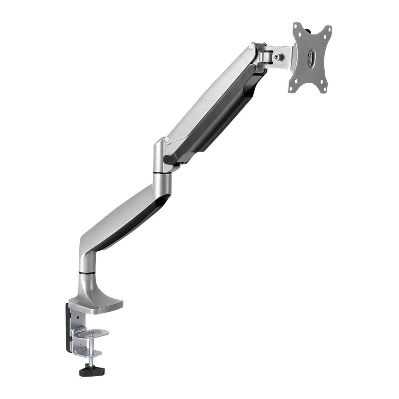 Uchwyt do monitora LogiLink BP0042 81,3 cm (32 cale) biurkowy, aluminiowy