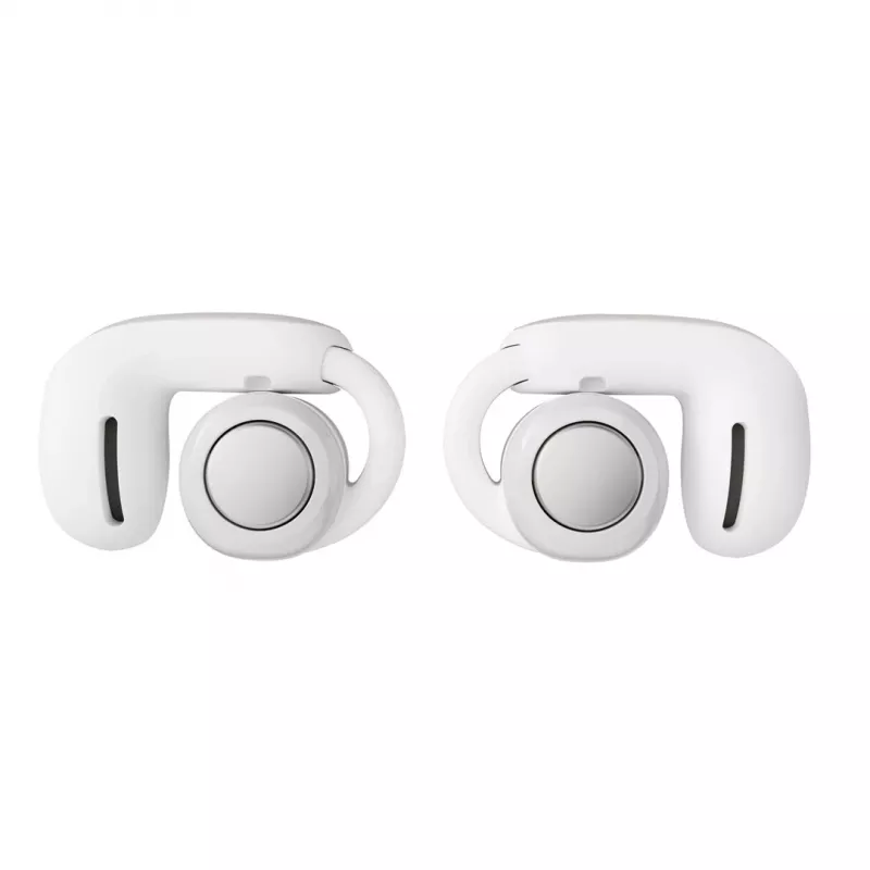 Bose 881046-0040 słuchawki/headset przewodowe i bezprzewodowe douszne Bluetooth białe