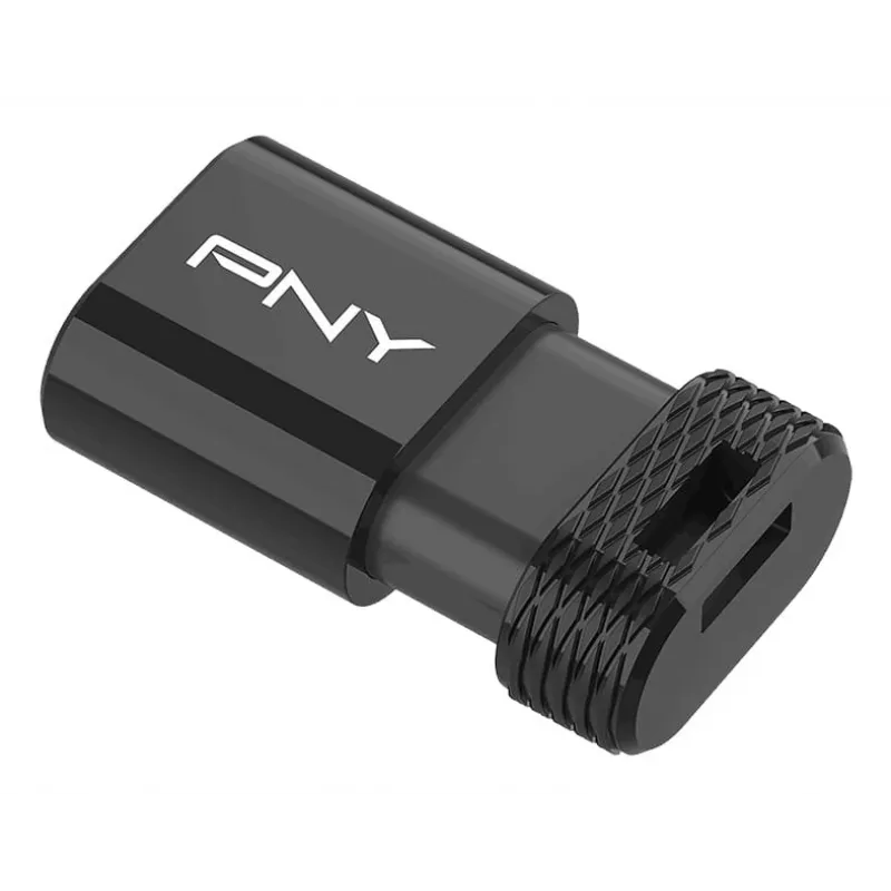 Pamięć USB PNY Elite-X 64 GB USB Type-C 3.2 Gen 1 (3.1 Gen 1) Czarny