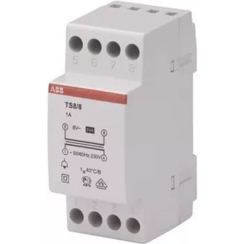 Transformator dzwonkowy 8VA TS8/8 (2CSM228665R0812)