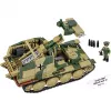 Zestaw konstrukcyjny model Cobi SD.KFZ.138/1 Grille, 720 elementów, model do ekspozycji