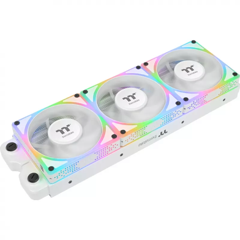 Thermaltake TOUGHFAN EX 120 ARGB Sync biały 3-Pack