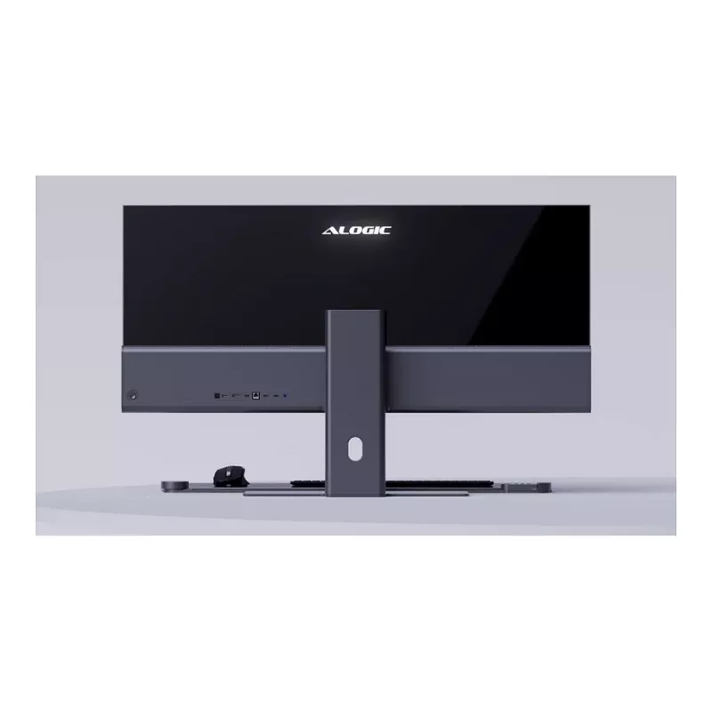 Monitor Edge 34 Ultrawide Space Grey z 90W PD Space Grey