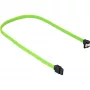 Kabel SATA Sharkoon SATA 3 0,3 m 7-pin Czarny