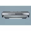 Siemens iQ100 LU62LFA51 Okap kuchenny, Filtr syntetyczny, Poziom hałasu: E