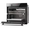 Piekarnik Amica ED37610B X-TYPE STEAM