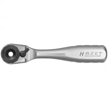 Grzechotka do bitów 1/4 cala Hazet 863MB, napęd kwadratowy 6,3 mm, długość 90 mm