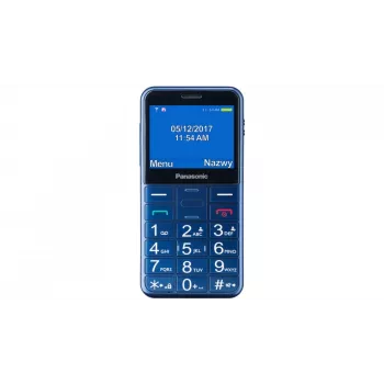Telefon komórkowy Panasonic Corp. KX-TU155EX