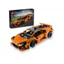 LEGO TECHNIC 42196 Lamborghini Huracán Tecnica pomarańczowy
