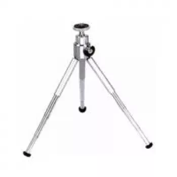 Statyw Walimex WT-070 srebrny maksymalne obciążenie 0,8 kg wysokość 27 cm