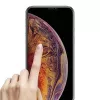 Szkło hartowane na ekran Devia Real Series do iPhone XS Max 3D Full Screen czarne