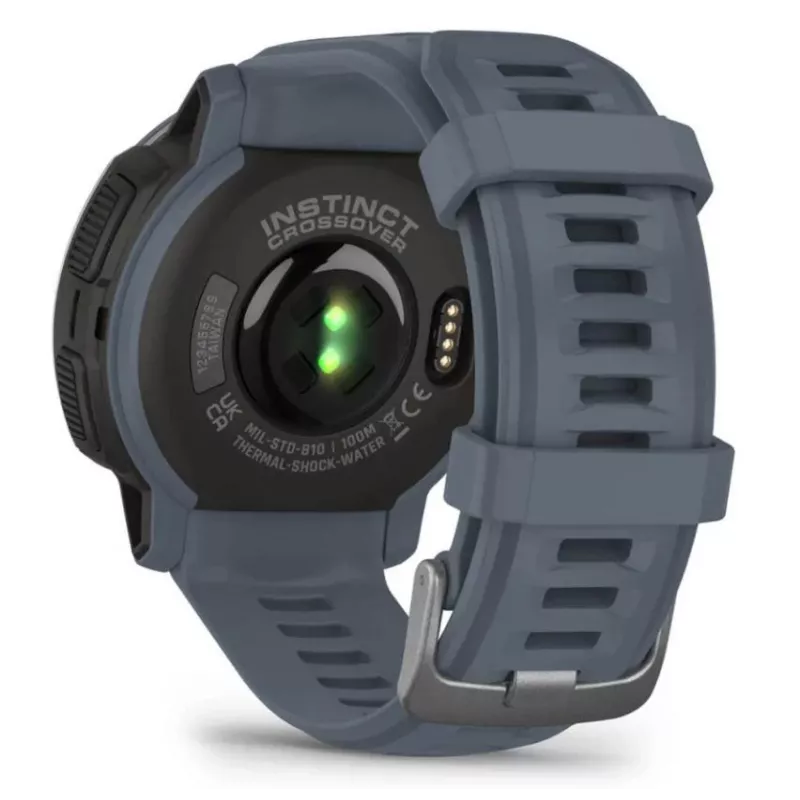 SMARTWATCH INSTINCT CROSSOVER/NIEBIESKI 010-02730-04 GARMIN