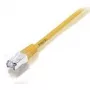 Kabel krosowy Equip Cat.5e SF/UTP RJ-45 10 m żółty
