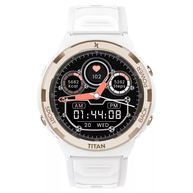Smartwatch MAXCOM FW100 Titan Valkiria biały