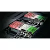 DIMM 64 GB DDR4-3600 (4x 16 GB) Quad-Kit, pamięć srebrna, F4-3600C16Q-64GTRSC, Trident Z Royal, INTEL XMP