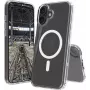 Clear MagSafe BackCase jt berlin dla Apple iPhone 17 — przezroczyste etui ochronne