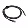 Akyga AK-USB-34 kabel USB-C – USB-C Thunderbolt 3, 40 Gb/s, 100 W, 1,5 m, czarny