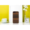 Etui ochronne Man and Wood na iPhone 7/8 — fango Czarny