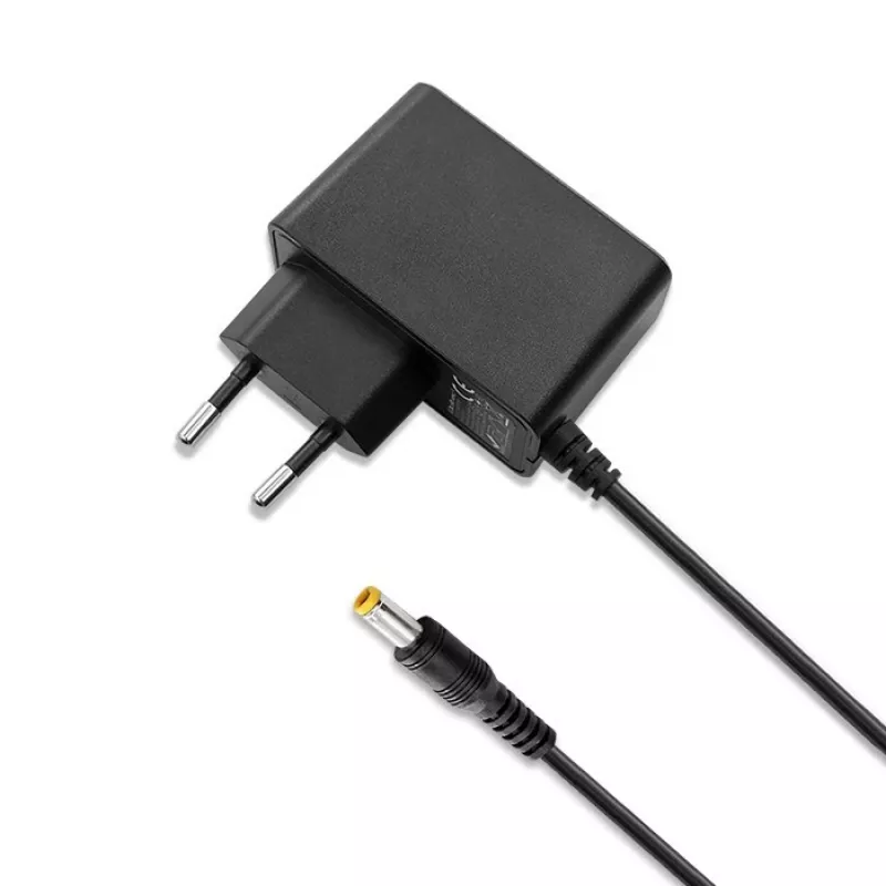 Zasilacz sieciowy 10W 5V, 2A, 5.5x2.5
