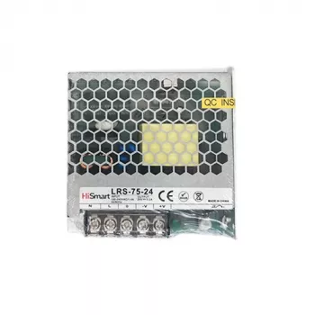 Zasilacz 24V, 3,2A, 75W