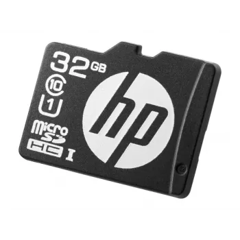 Flash Memory HPE 32GB MicroSDHC UHS Klasa 10 700139-B21