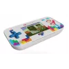 Przenośna konsola do gier My Arcade Tetris Gamer V z wyświetlaczem 2,5 cala (6,35 cm), USB-C, baterią AAA, wielokolorowa