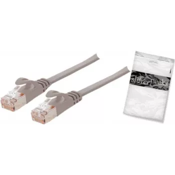 Kabel sieciowy ShiverPeaks BASIC-S Cat7 7.5 m Szary U/FTP