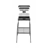 Grill elektryczny Severin PG 8568 2200 W Czarny Prostokątna powierzchnia do grillowania