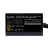 Zasilacz MWE Bronze V2 650W 80+ Bronze