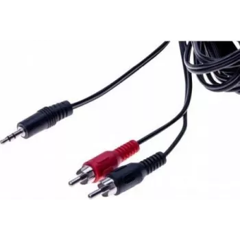 Kabel audio 5m Tecline EXC 108561