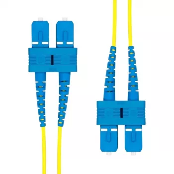 Kabel światłowodowy ProXtend FO-SCSCOS2D-005 SC‑SC UPC OS2 Duplex 0.5 m