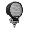 Lampa punktowa Ledvance ROUND WL VX100-WD LED 10W 3000K do wnętrza/na zewnątrz pojazdu