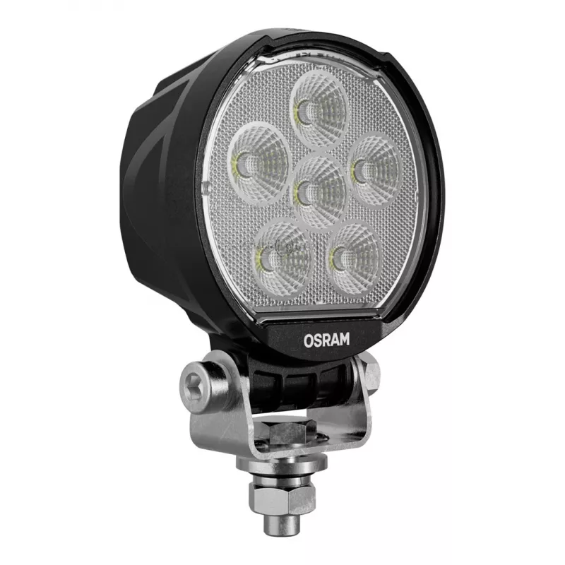 Lampa punktowa Ledvance ROUND WL VX100-WD LED 10W 3000K do wnętrza/na zewnątrz pojazdu