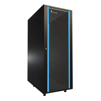 Extralink Rackmount cabinet 32U 600x1000 Czarny standing