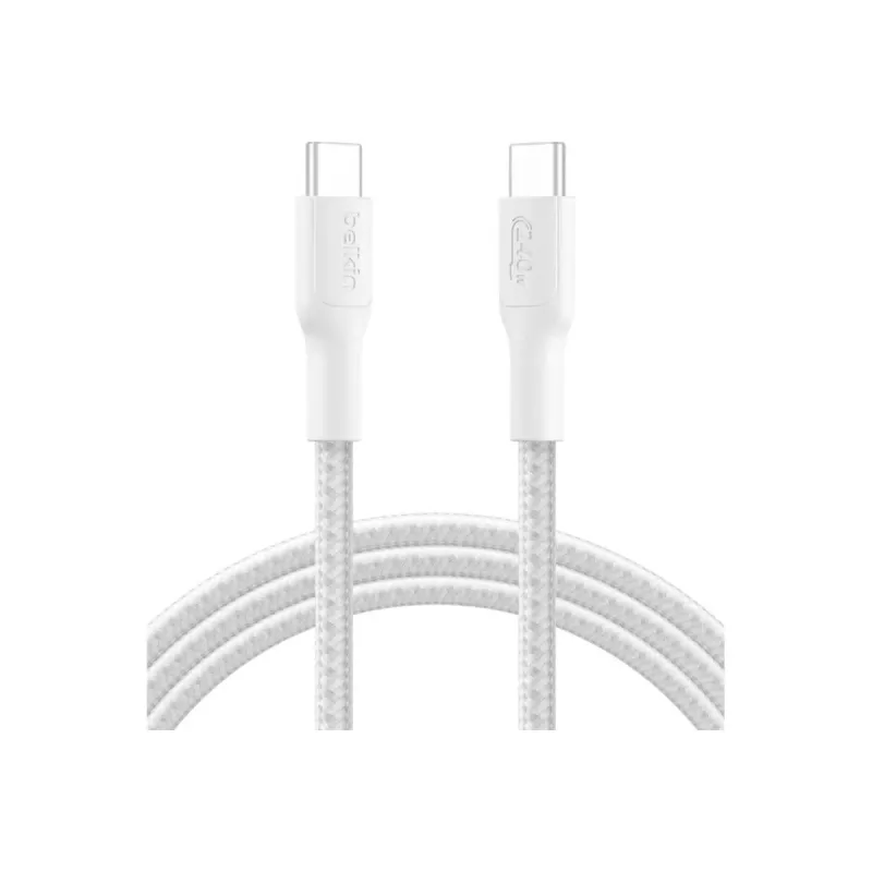 Kabel USB Belkin BoostCharge Pro 2m USB C Biały