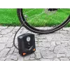 Przenośna pompka powietrza TRACER RES-03ML 12V 150 PSI — samochodowa pompka do opon, zasilanie 12 V